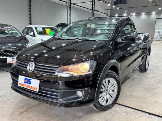 VOLKSWAGEN SAVEIRO 1.6 MI CS 8V FLEX 2P MANUAL G.VI VOLKSWAGEN SAVEIRO 1.6 MI CS 8V FLEX 2P MANUAL G.VI